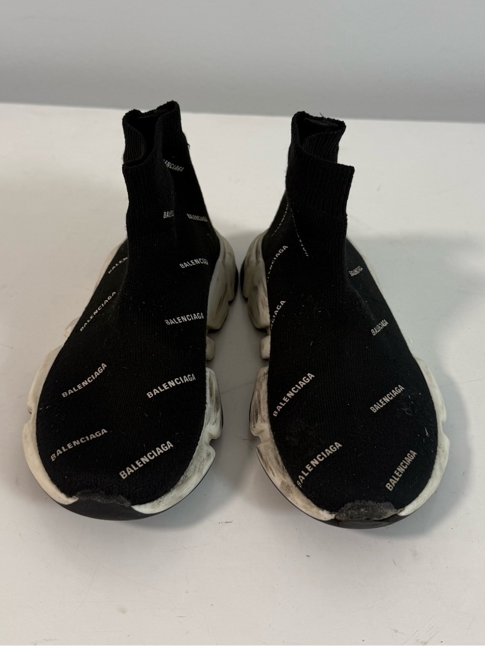 Balenciaga Children Sneakers 12